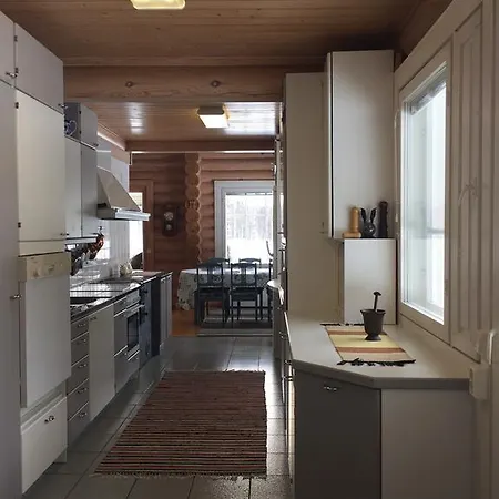 Villa Huvila Sapso