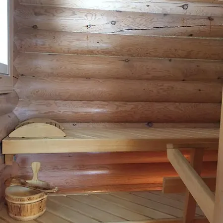 Huvila Sapso Sotkamo