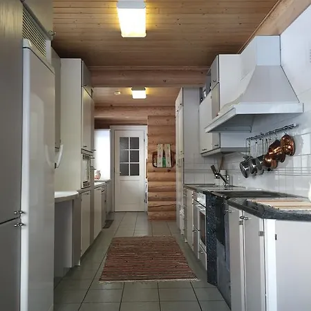Huvila Sapso Villa