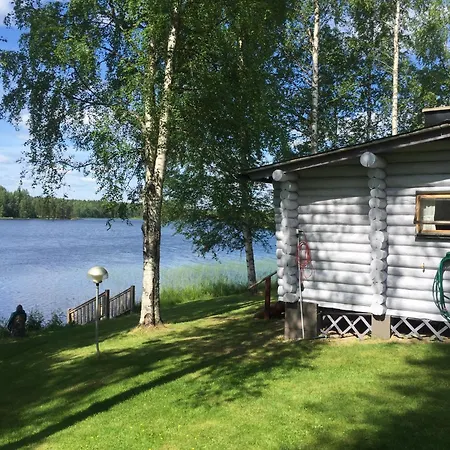 Huvila Sapso * Sotkamo