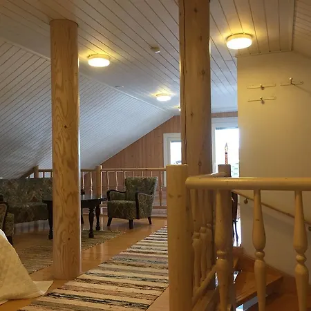 Huvila Sapso Villa Sotkamo